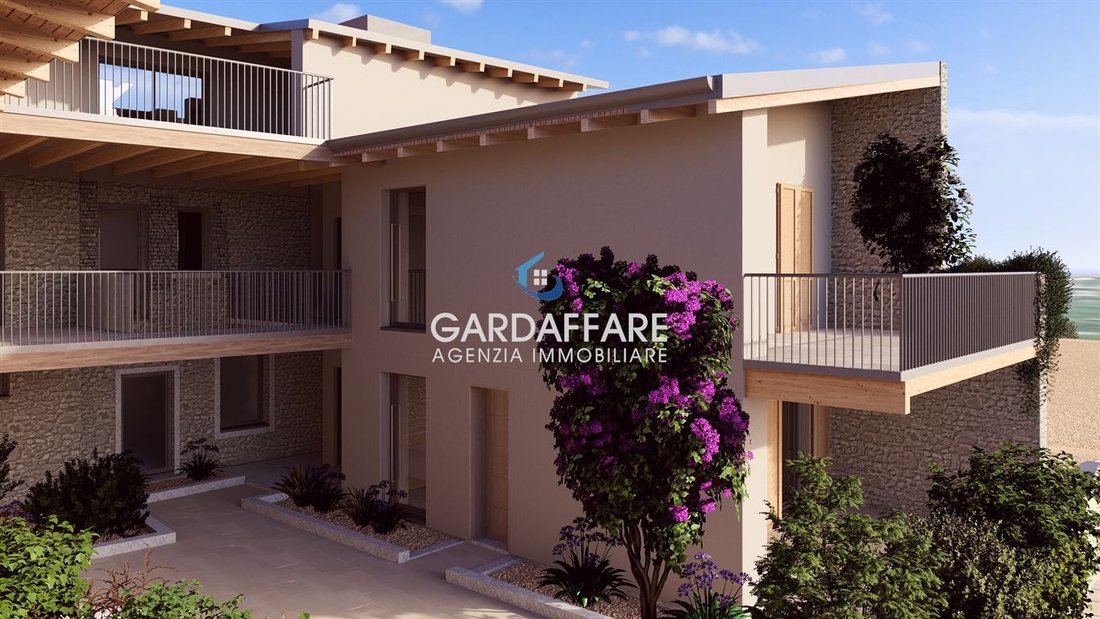 Apartment in Manerba del Garda, Lombardy, Italy 4 - 17778699