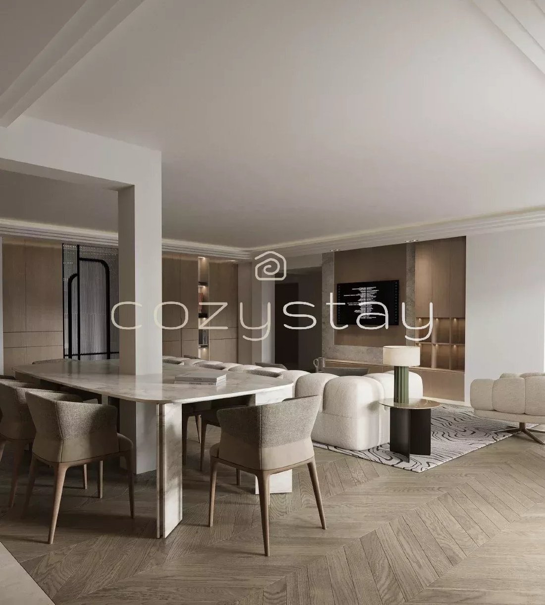 Apartment in Saint Nicolas, Cannes, France 2 - 17666106