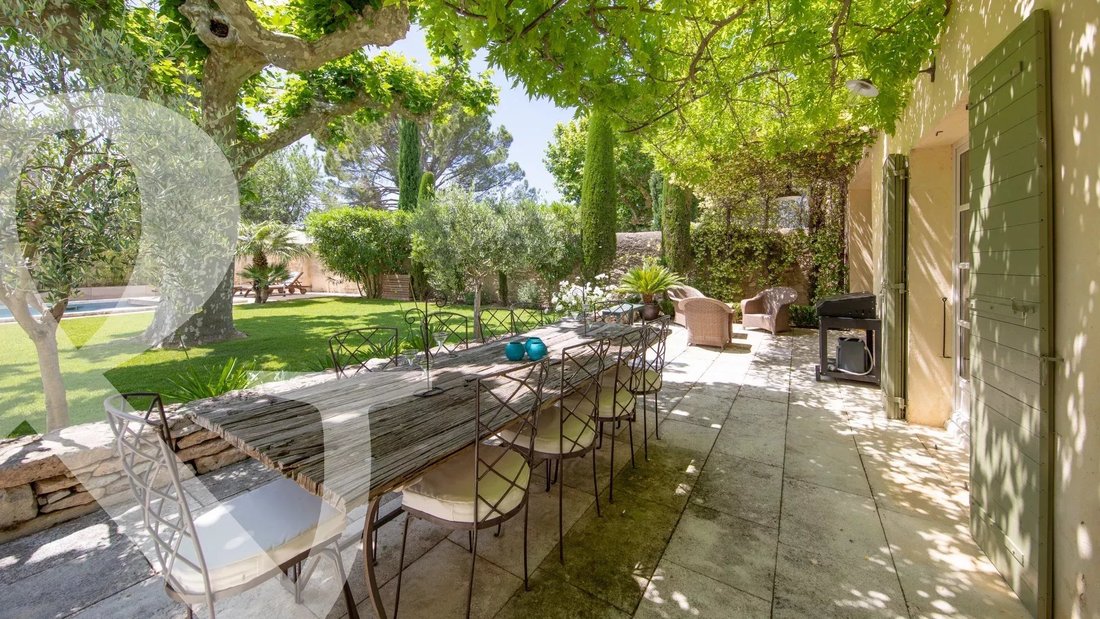 House in Mouriès, Provence-Alpes-Côte d'Azur, France 3 - 17780176