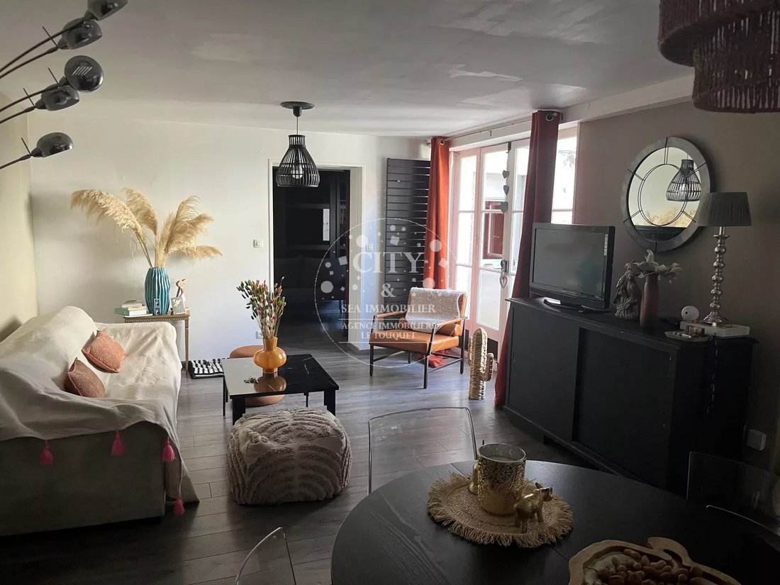 House in Littoral, Le Touquet-Paris-Plage, France 2 - 17779959