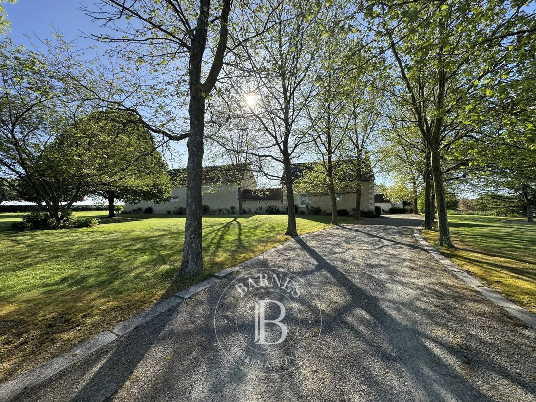 Estate in Loches, Centre-Val de Loire, France 2 - 17782675