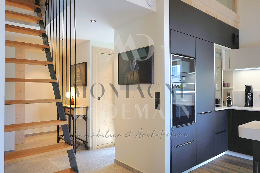 Apartment in Megève, Auvergne-Rhône-Alpes, France 4 - 17782694