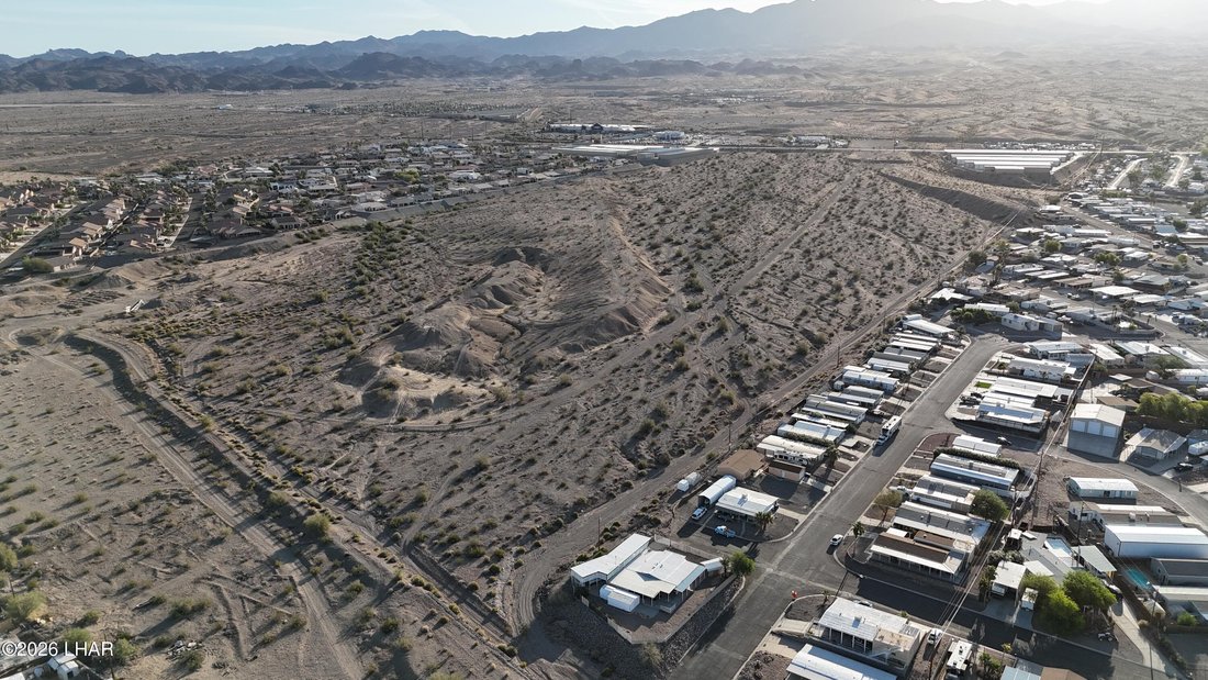 Terrain à Desert Hills, Arizona, Arizona, États-Unis 2 - 17783026