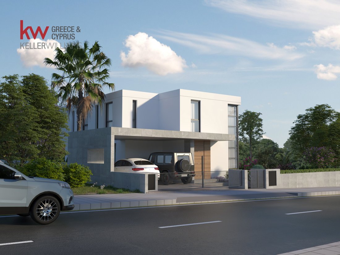 Villa in Geri, Nicosia, Cyprus 2 - 17778822