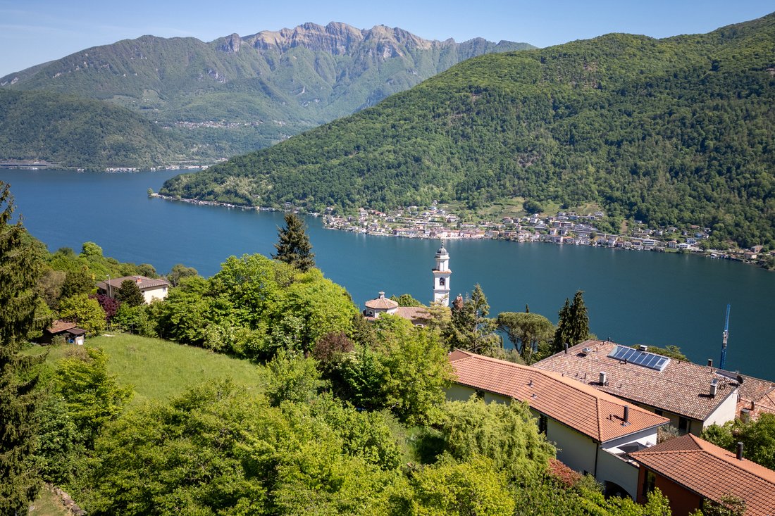 House in Vico Morcote, Ticino, Switzerland 3 - 17013991