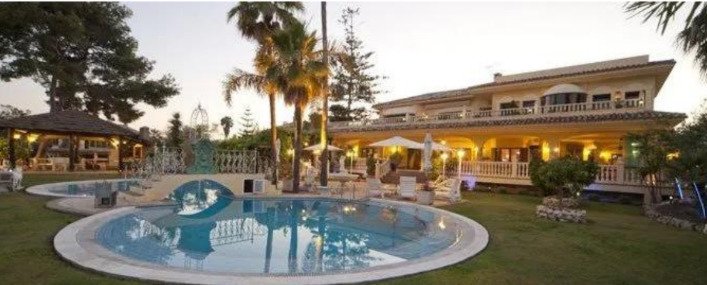 Villa in Nueva Andalucia, Marbella, Spain 4 - 17779857