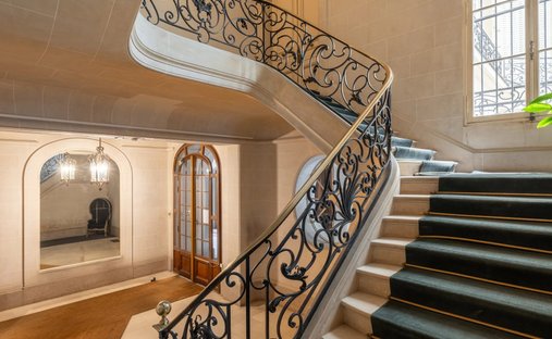 Apartamento en París, Isla de Francia, Francia 1