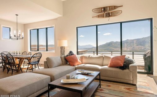Townhouse en Kamas, Utah, Estados Unidos 1