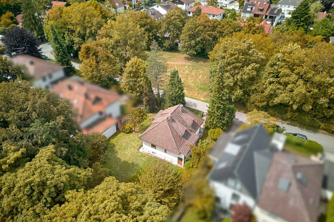 Land in Munich, Bavaria, Germany 2 - 17782141