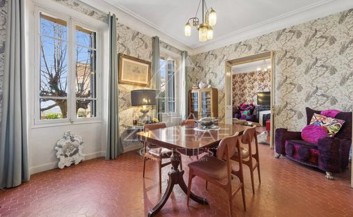 Villa a Grassa, Provenza-Alpi-Costa Azzurra, Francia 1