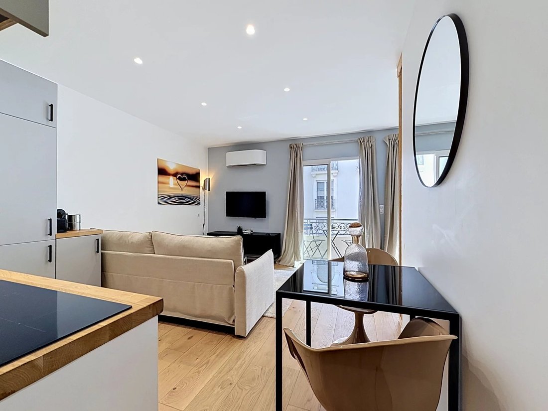 Apartment in Cannes, Provence-Alpes-Côte d'Azur, France 2 - 17704899