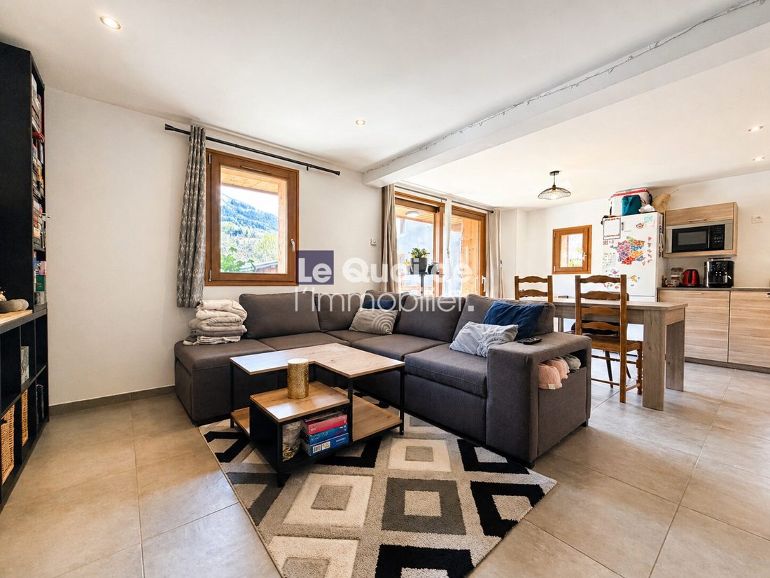 Apartment in La Lechere, Auvergne-Rhône-Alpes, France 3 - 17776359