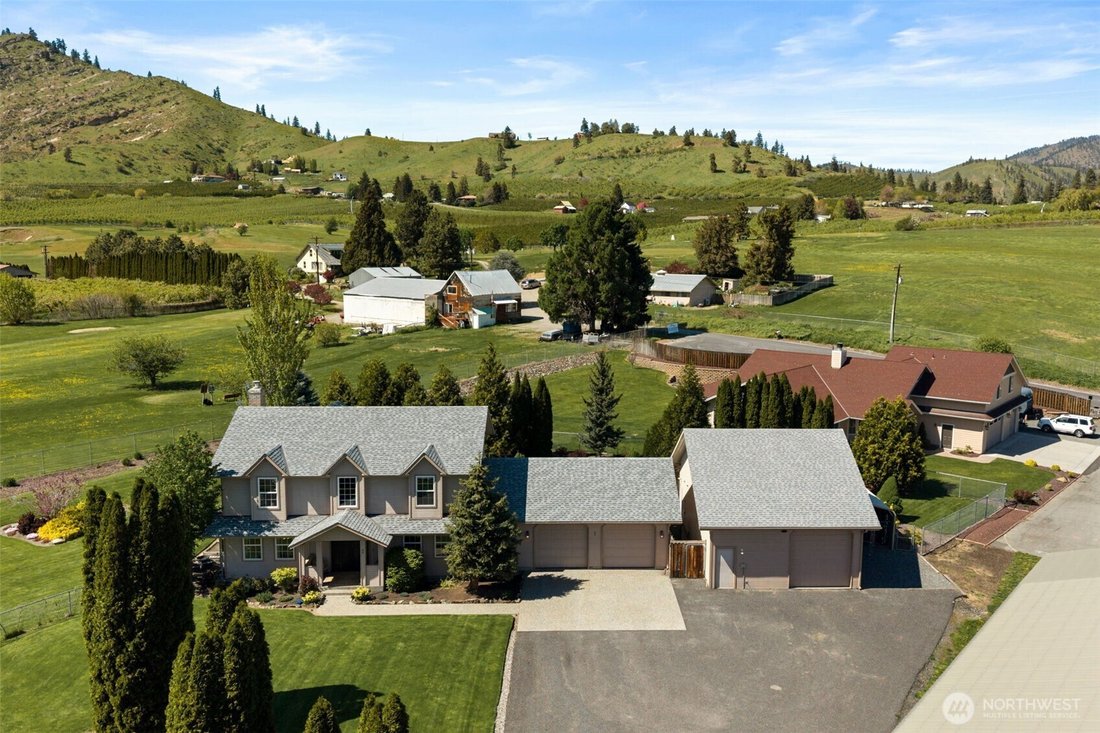 House in Cashmere, Washington, United States 2 - 17782406