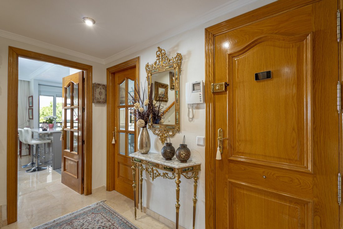 Penthouse in Marbella, Andalusia, Spain 3 - 17778729