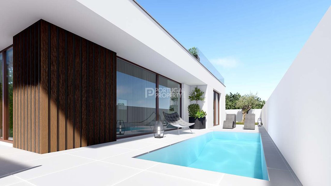 Villa in Sao Martinho do Porto, Leiria District, Portugal 1 - 17782181