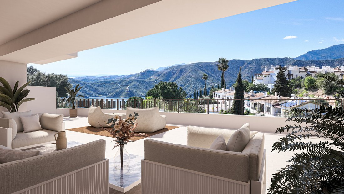 Apartment in Istan, Andalusia, Spain 2 - 17781502