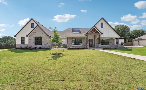 Casa en Salado, Texas, Estados Unidos 1