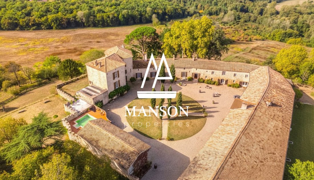 Chateau in Centre Ville, Langon, France 3 - 17783581