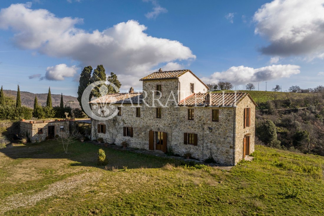 Country House in Castelnuovo Berardenga, Tuscany, Italy 4 - 17782365