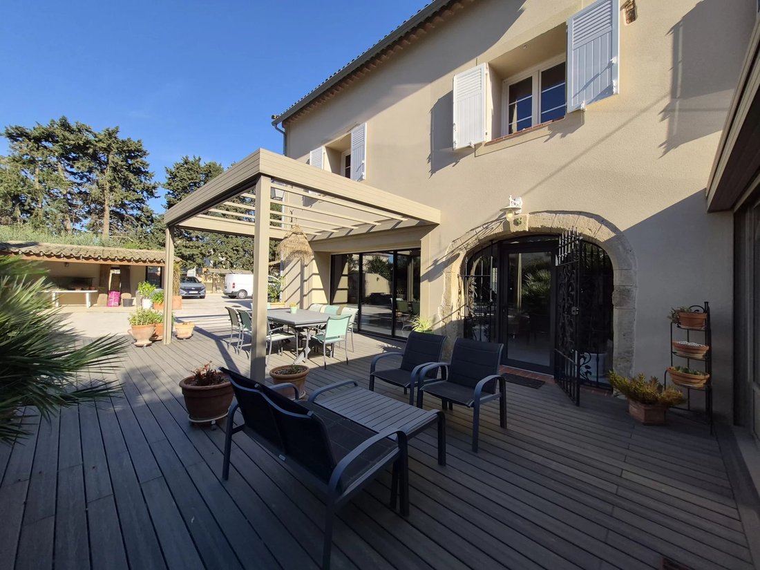 Haus in Ecarts, Narbonne, Frankreich 1 - 17780124