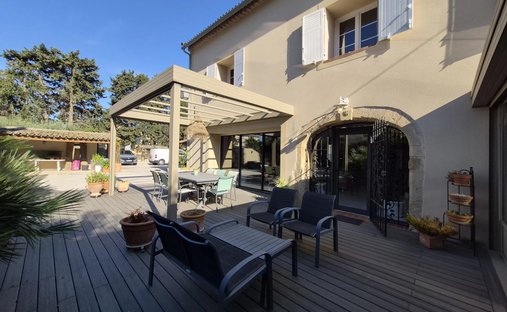 Casa en Ecarts, Narbona, Francia 1