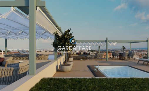 Penthouse in Rivoltella, Desenzano del Garda, Lombardy 1
