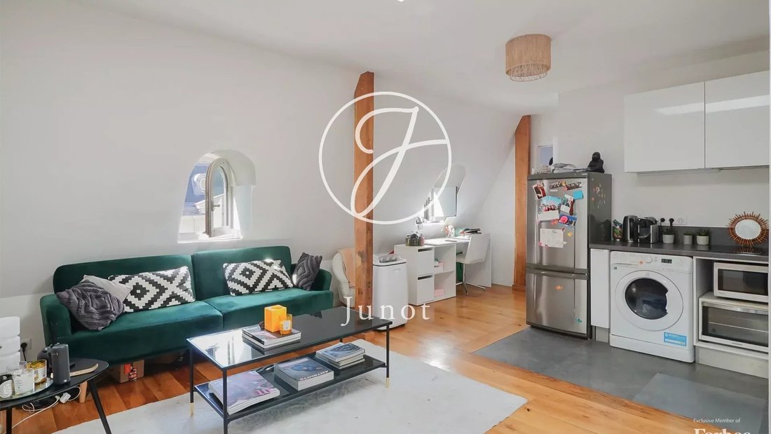 Apartment in Chaillot, Paris 16e Arrondissement, Paris 1 - 15954890