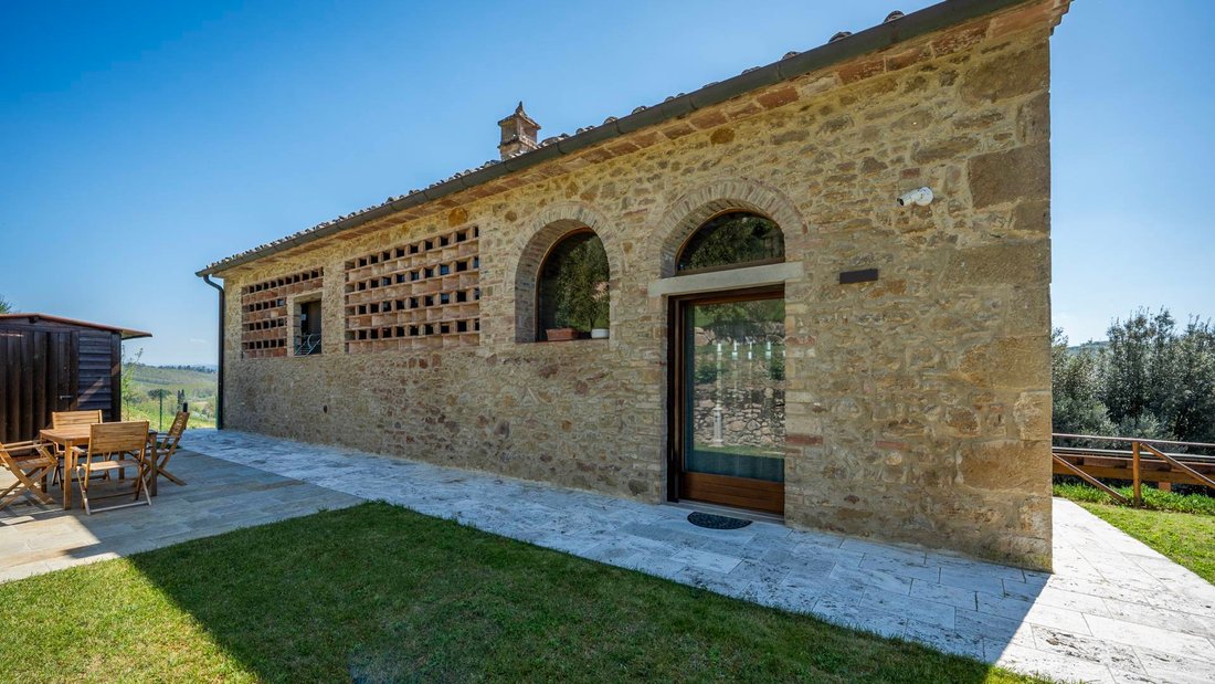 Country House in San Gimignano, Tuscany, Italy 5 - 17782745