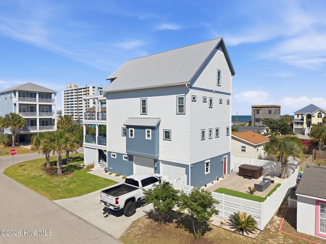 House in Carolina Beach, North Carolina, United States 4 - 17779149