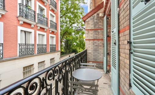 House in Saint Merri, Paris 4e Arrondissement, Paris 1