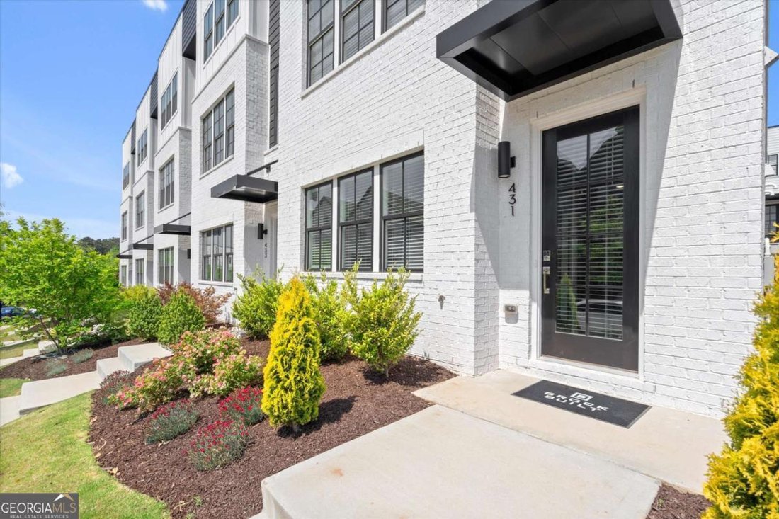 Townhouse in Alpharetta, Georgia, United States 3 - 17782146