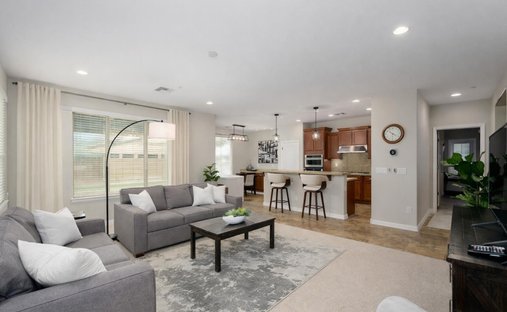 House in Gilbert, Arizona, United States 1