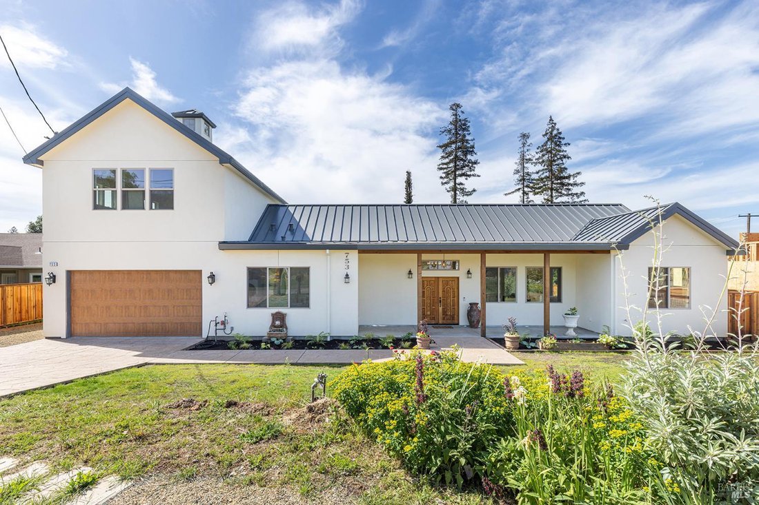 House in St. Helena, California, United States 2 - 17782394