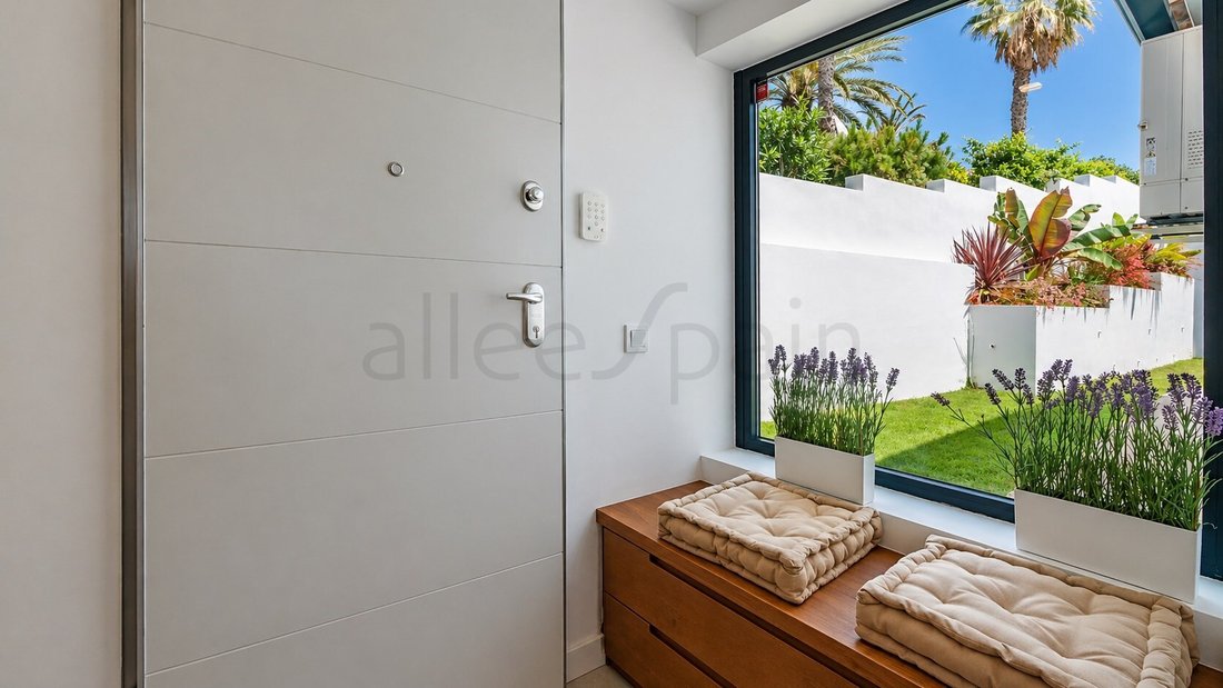 House in La Capellania, Benalmadena, Andalusia 4 - 17763046