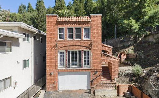 Appartamento a San Anselmo, California, Stati Uniti 1