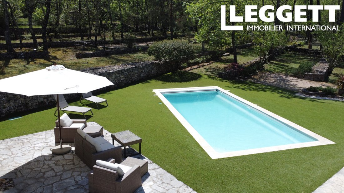 Villa à Fayence, Provence-Alpes-Côte d'Azur, France 2 - 16387766