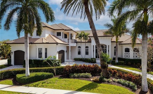 Maison à Marco Island, Floride, États-Unis 1