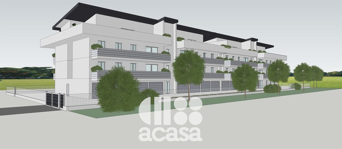 Penthouse in Saint Mauro in Valle - Torre del Moro, Cesena, Emilia-Romagna 3 - 17778678