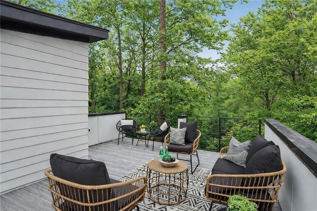 Townhouse in North Druid Hills, Georgia, United States 2 - 17359717