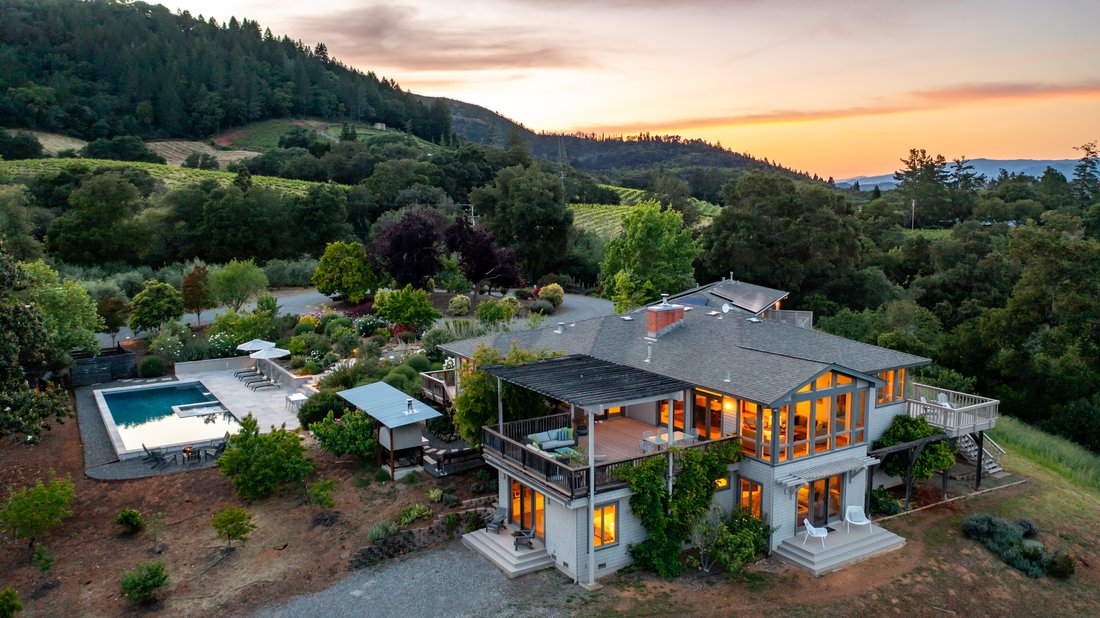 House in Healdsburg, California, United States 1 - 17782291