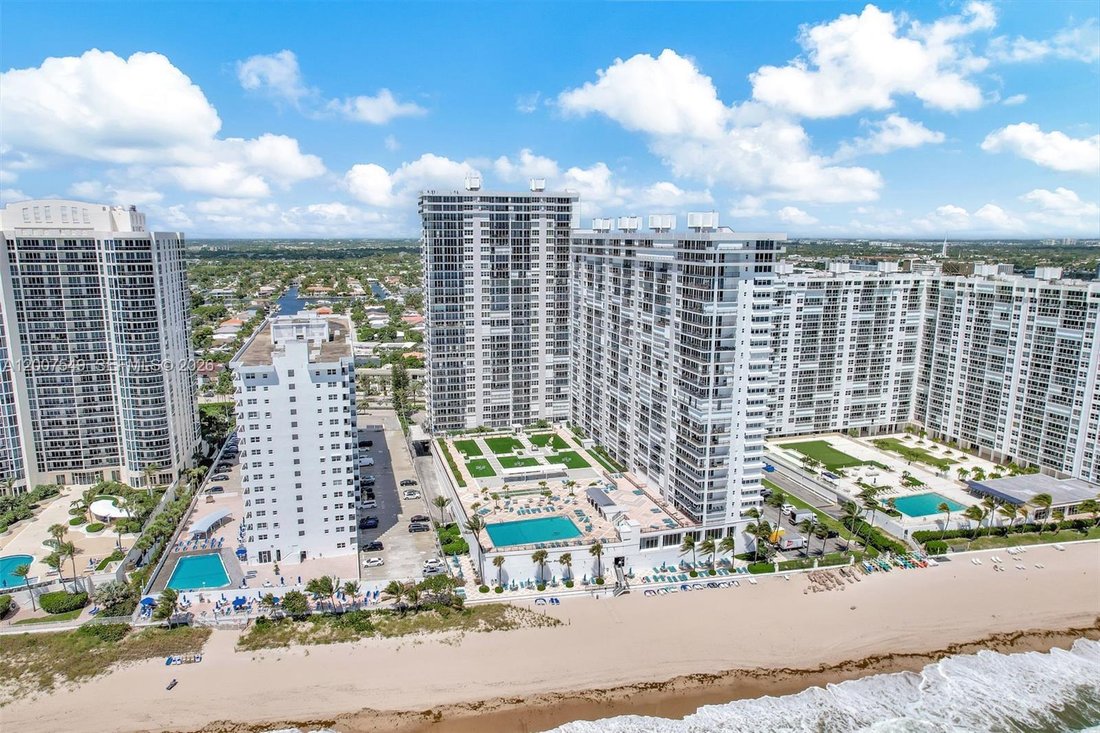 Condo in Fort Lauderdale, Florida, United States 4 - 17779752