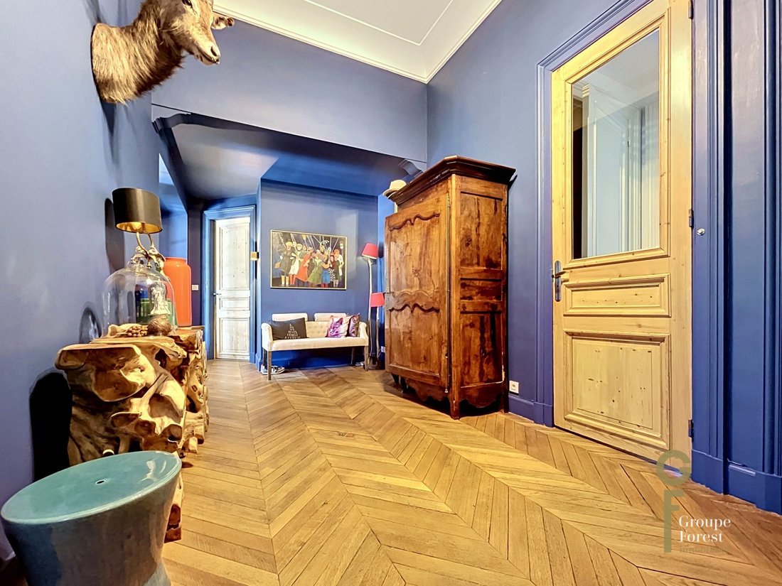 Apartment in Roubaix, Hauts-de-France, France 3 - 17783670