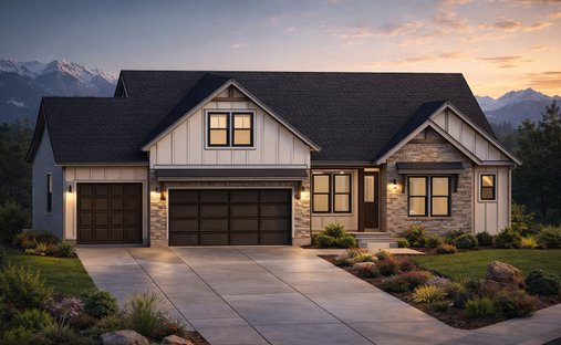 House in Woodland Hills, Utah, United States 1