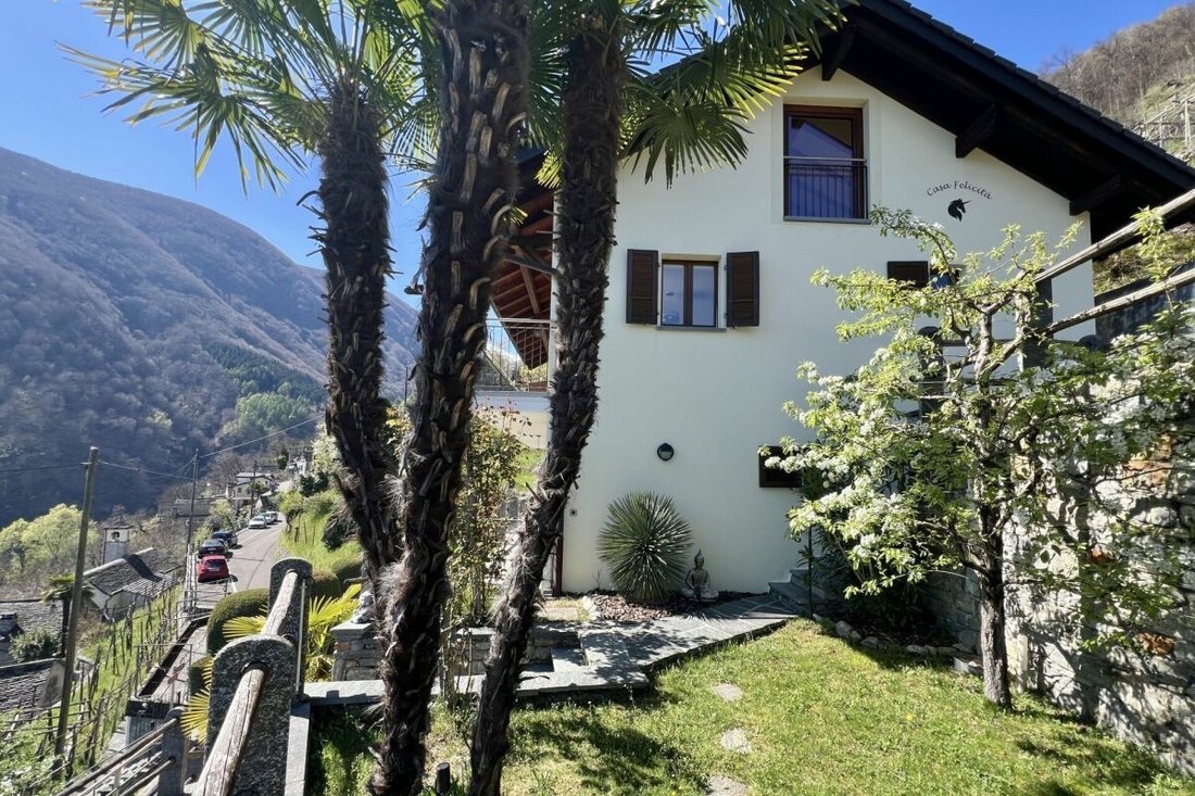 Haus in Mergoscia, Tessin, Schweiz 3 - 17780021