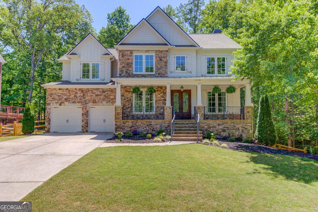 House in Cumming, Georgia, United States 1 - 17782099