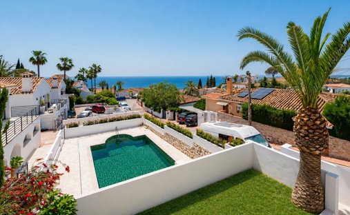 Casa a La Capellania, Benalmádena, Andalusia 1