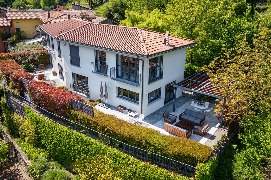 House in Vico Morcote, Ticino, Switzerland 1 - 17013991