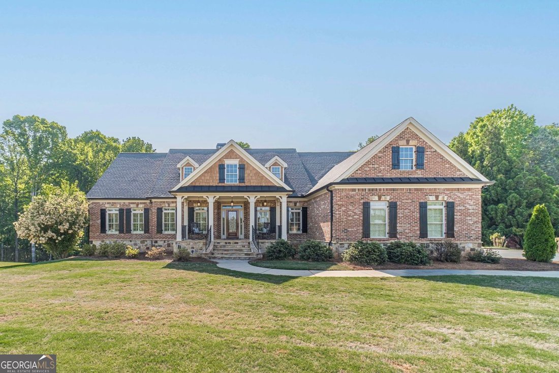 House in Monroe, Georgia, United States 1 - 17782100