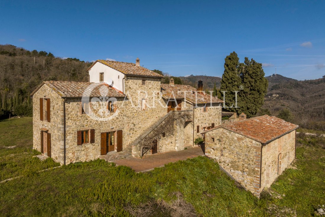 Country House in Castelnuovo Berardenga, Tuscany, Italy 5 - 17782365
