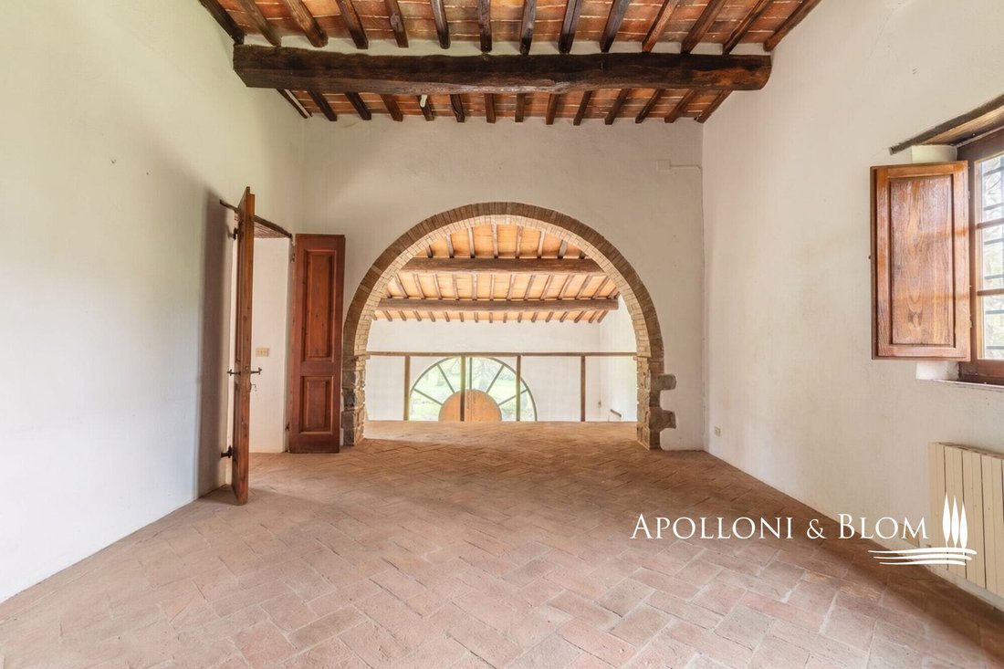 House in Gaiole in Chianti, Tuscany, Italy 4 - 17782486